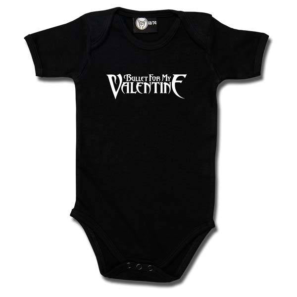 Bullet for my Valentine (Logo) - Baby Body