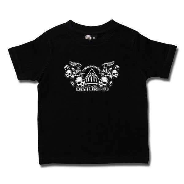 Disturbed (Logo) Kids T-Shirt
