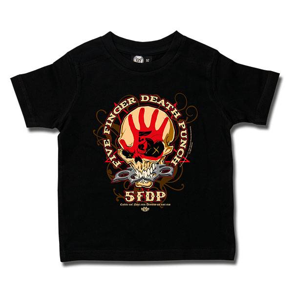 Five Finger (Knucklehead) Kids T-Shirt