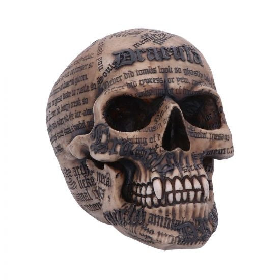 Totenkopf Vampir - Draculas Tale