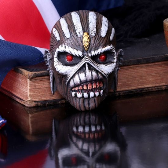 Iron Maiden Magnet The Book of Souls