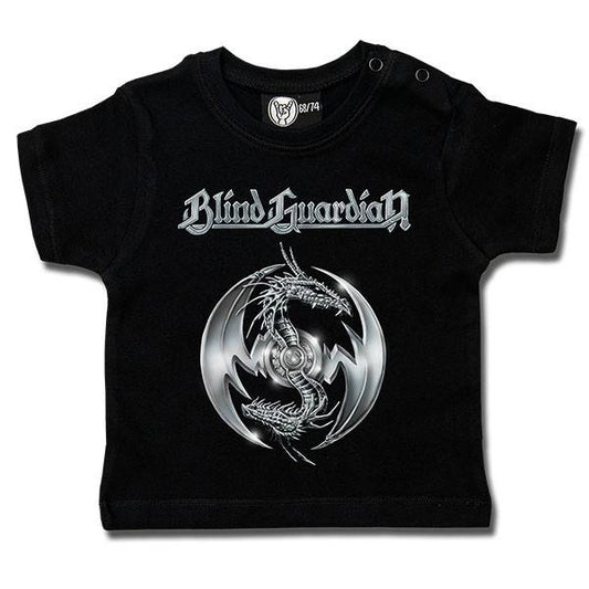 Blind Guardian (Silverdragon) Baby T-Shirt
