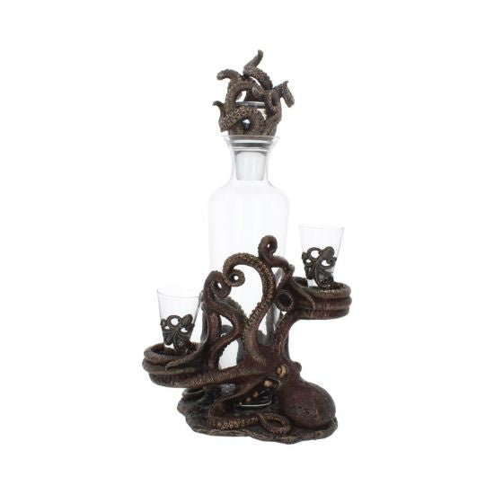 Kraken Flaschen- & Glashalter