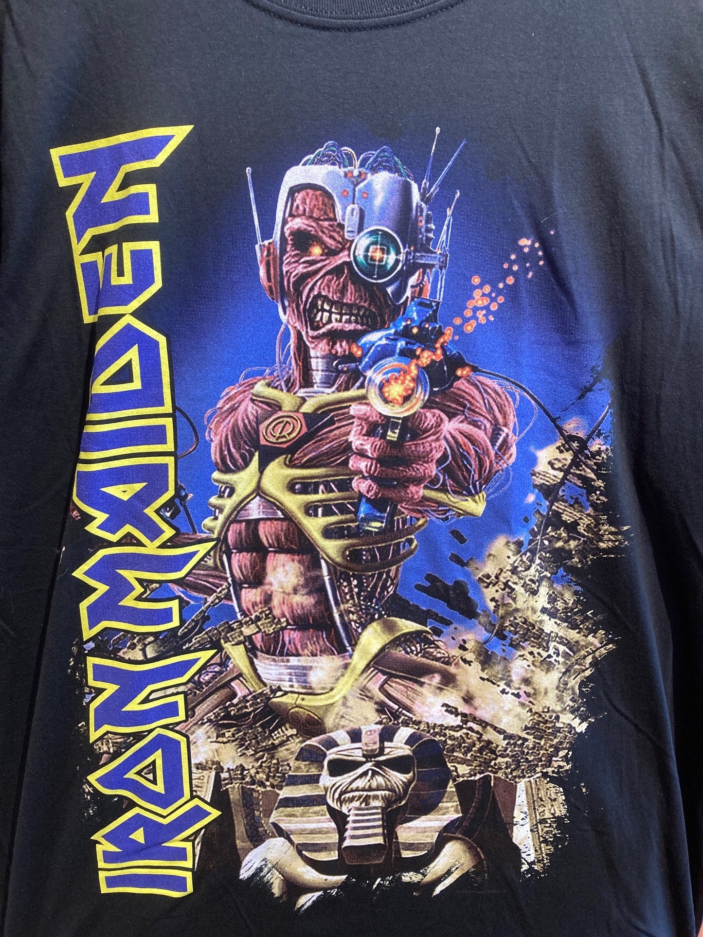 Iron Maiden T Shirt