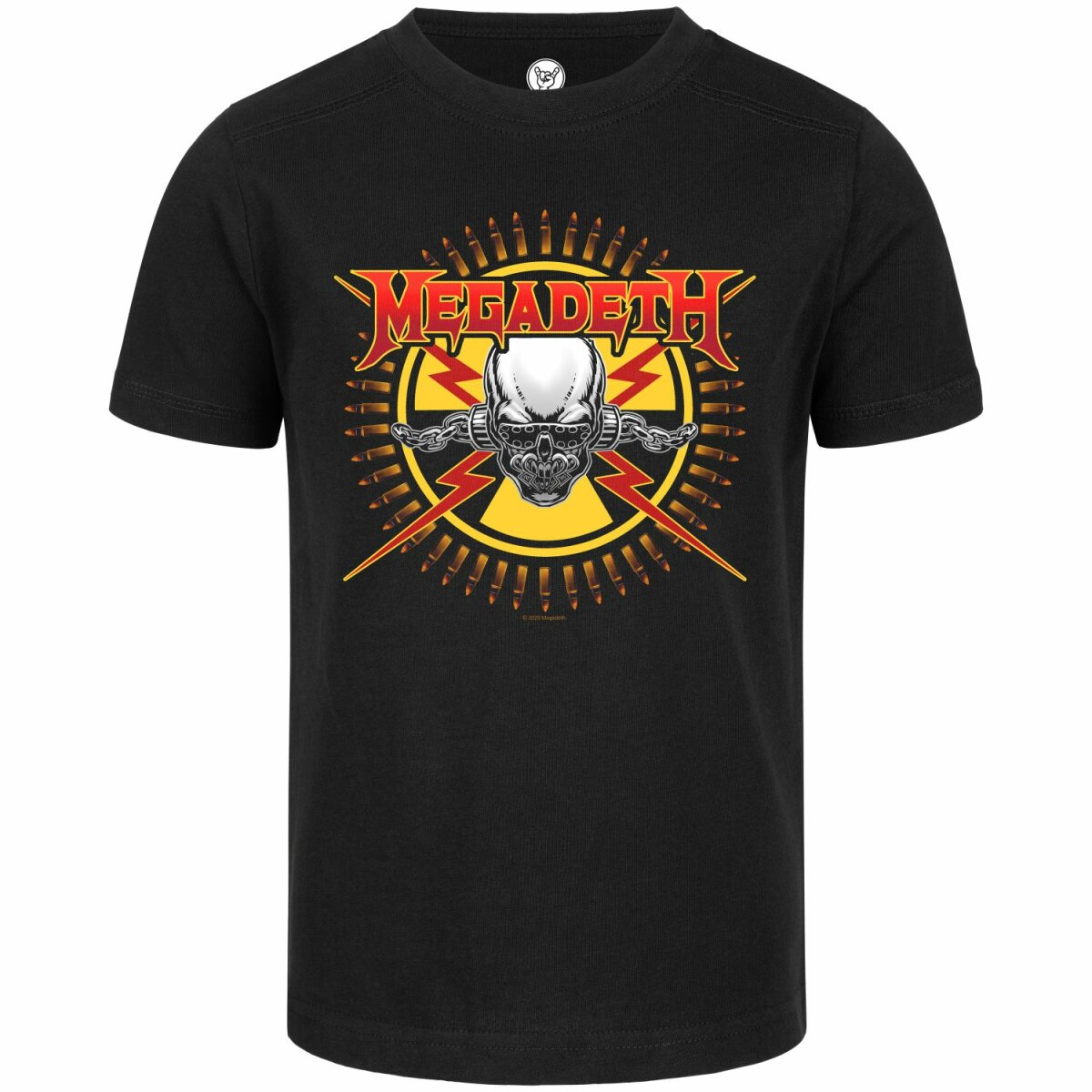 Megadeath Kids T-Shirt