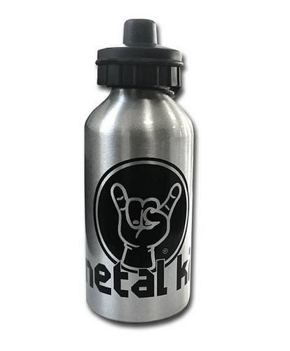 metal kid Trinkflasche