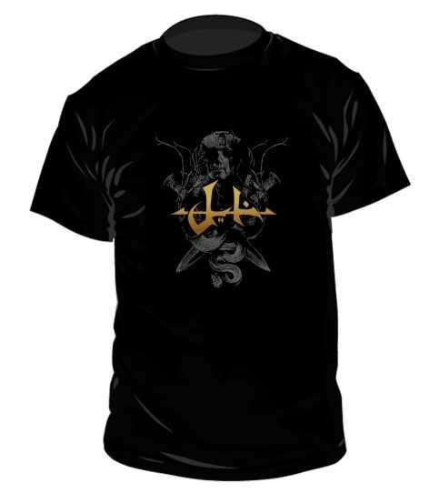Nile Arabic Logo T-Shirt