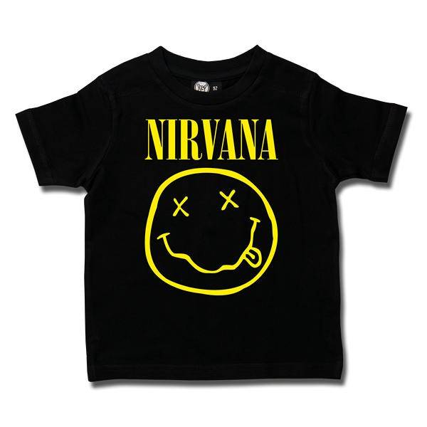 Nirvana (Smiley) Kids T-Shirt