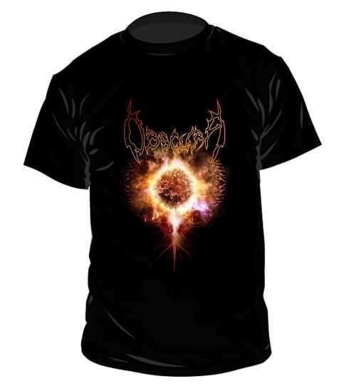 Obscura Weltseele T-Shirt