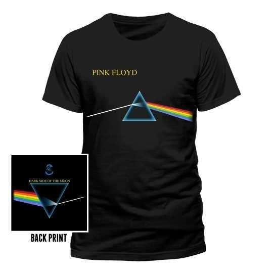 Pink Floyd Dark Side Of The Moon T-Shirt