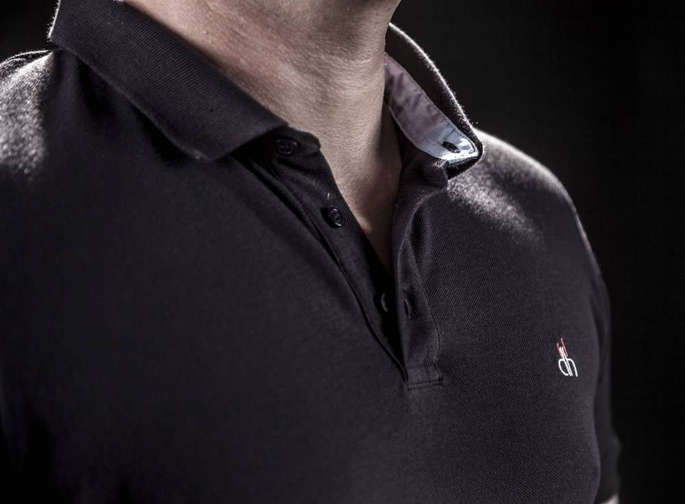 Decihell Polo kurzarm