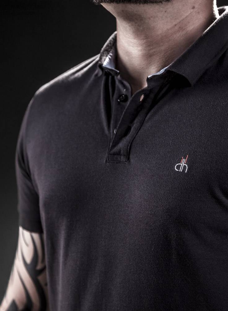 Decihell Polo kurzarm