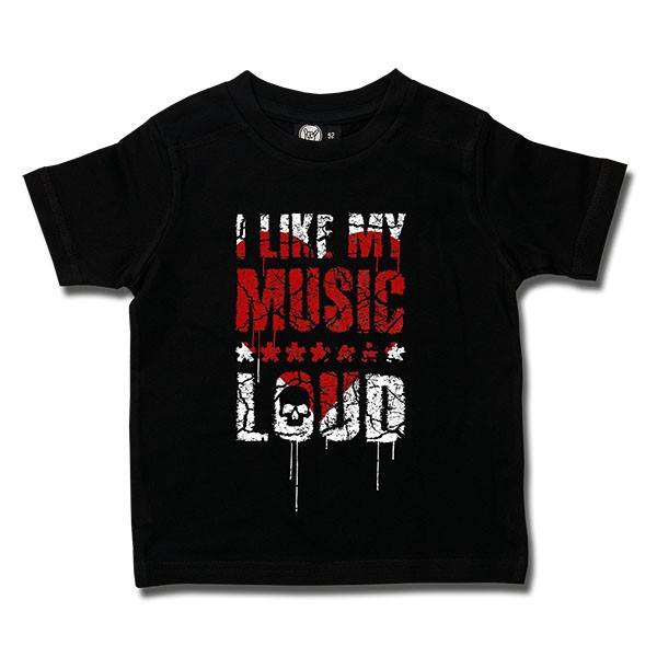 Rock Rebel R.E.D Kids T-Shirt