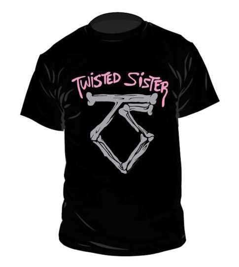 Twisted Sisters We're Not Gonna Take It T-Shirt
