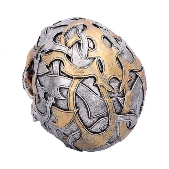 Totenkopf Tribal Traditions 19,5 cm