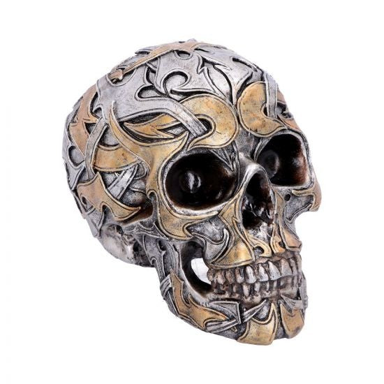 Totenkopf Tribal Traditions 19,5 cm