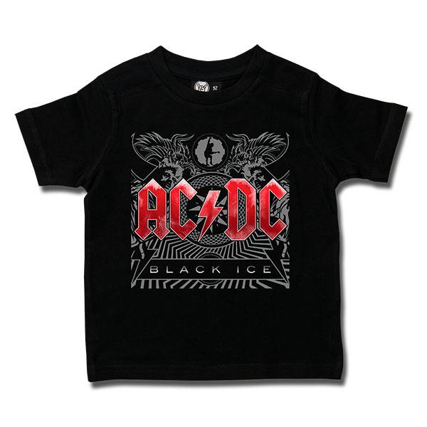AC/DC (Black Ice) Kids T-Shirt
