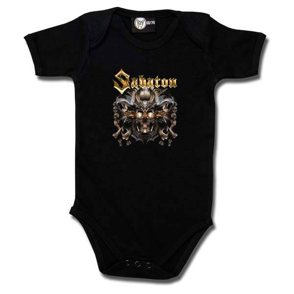 Sabaton (Metalizer) - Baby Body