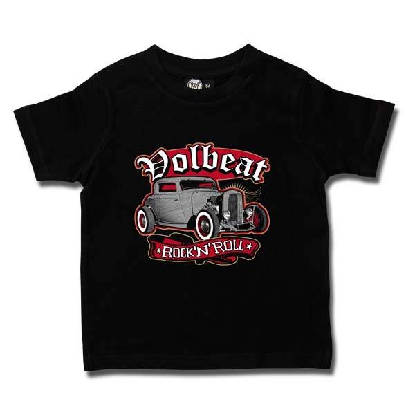 Volbeat (Rock 'n Roll) Kids T-Shirt