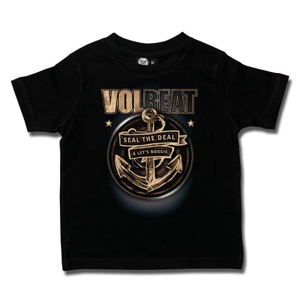 Volbeat (Anchor) Kids T-Shirt