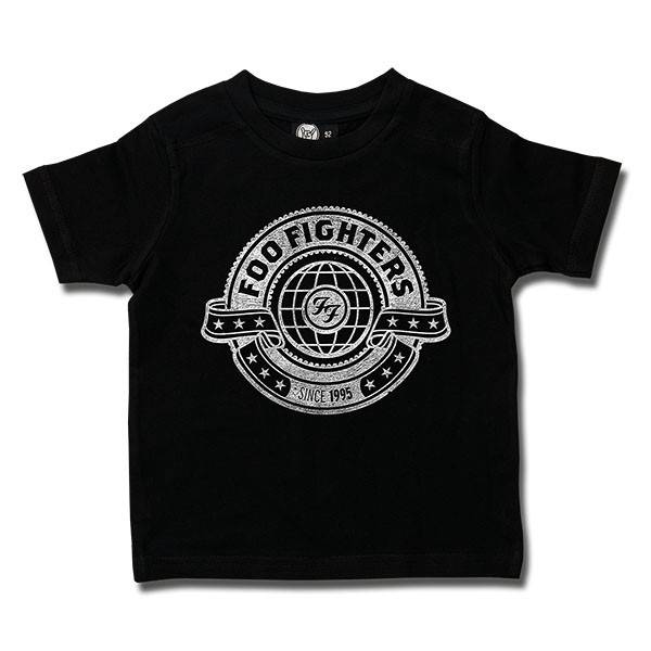 Foo Fighters (World) Kids T-Shirt