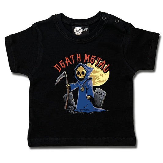 Death Metal Baby T-Shirt