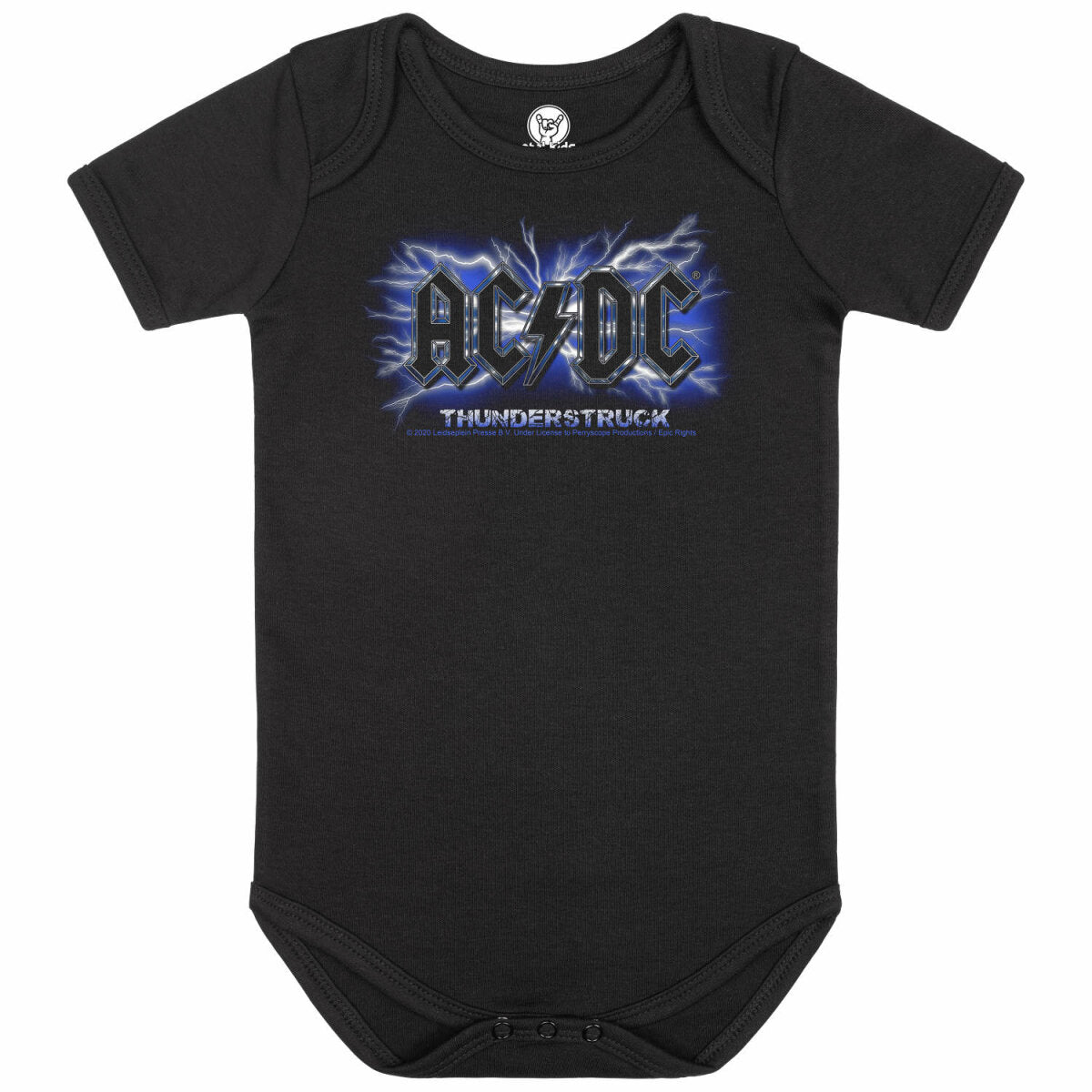 AC/DC (blue) - Baby Body