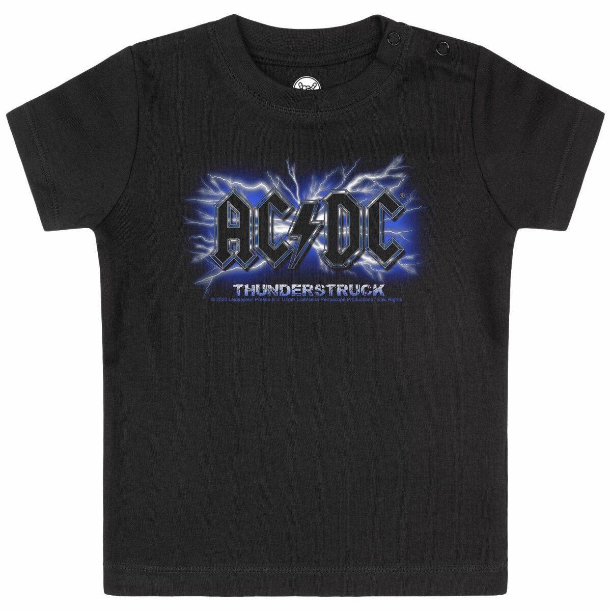 AC/DC (blue) Kids T-Shirt