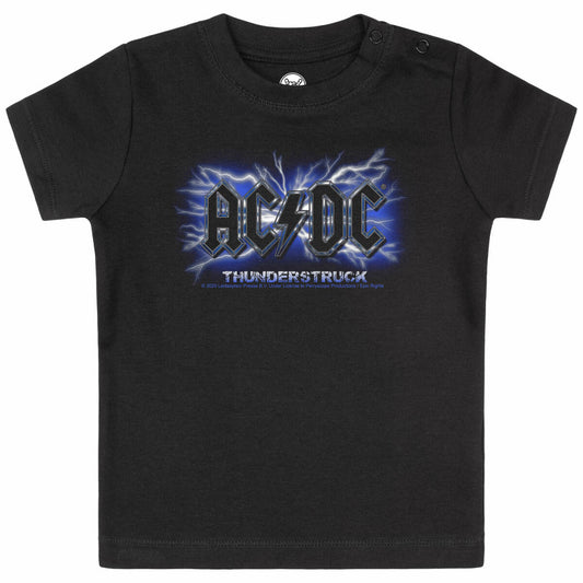 AC/DC (blue) Kids T-Shirt