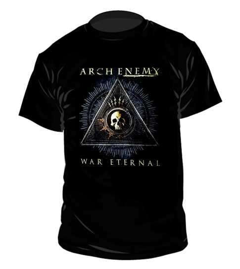 Arch Enemy This Fucking War T-Shirt