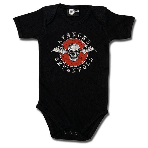 Avenged Sevenfold (New Deathbat)) - Baby Body