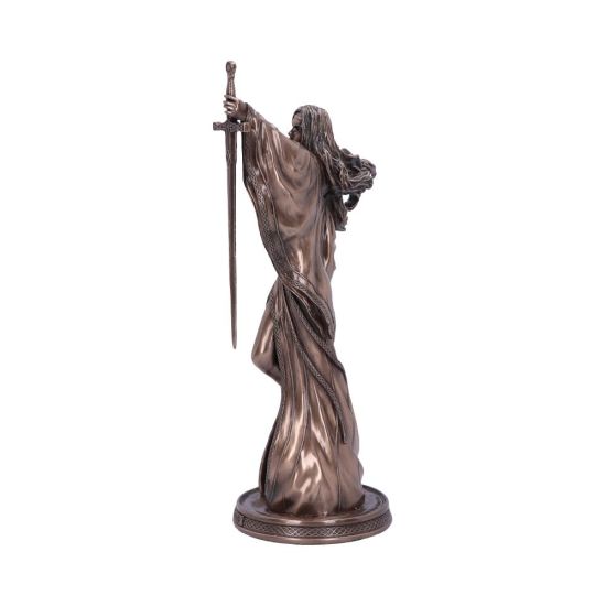 Bronze Lady of the Lake 24cm
