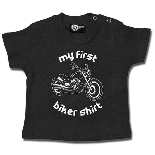 my first biker shirt Baby T-Shirt
