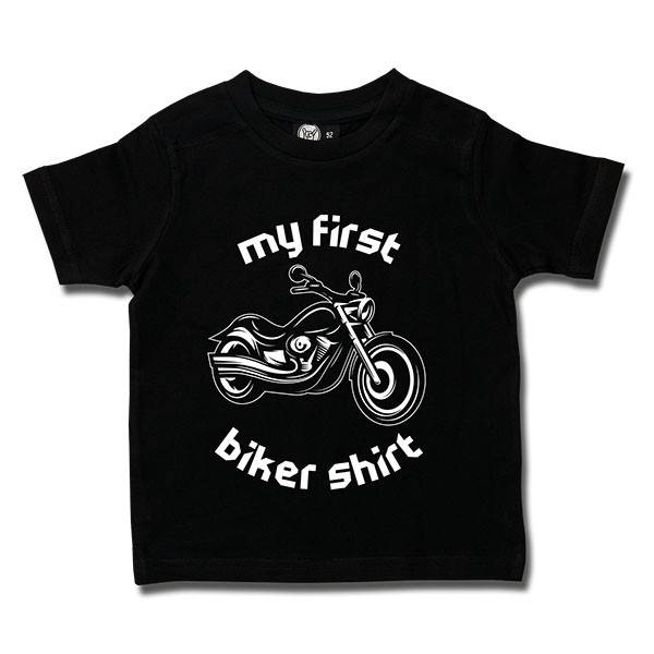 my first biker shirt Kids T-Shirt