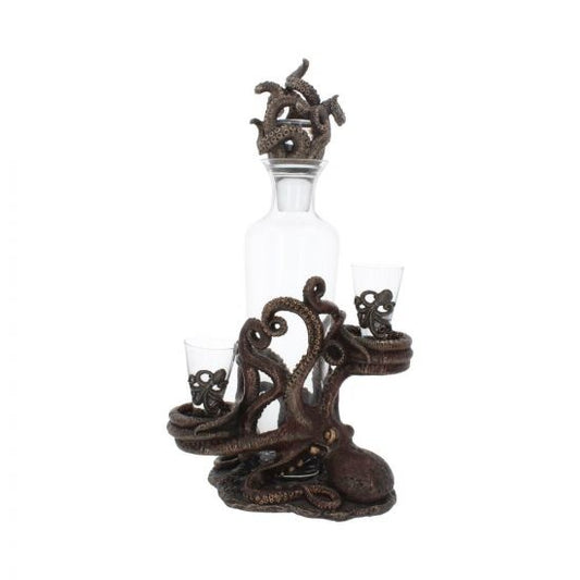 Kraken Flaschen- & Glashalter