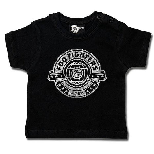 Foo Fighters (World) Baby T-Shirt