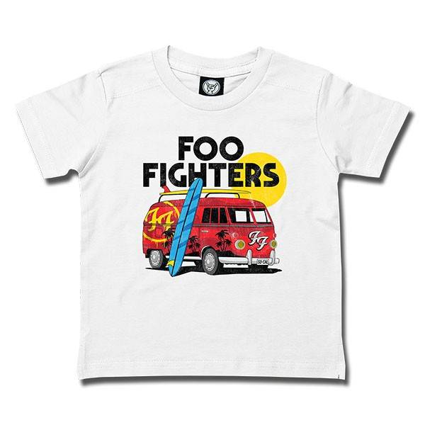 Foo Fighters (Van) Kids T-Shirt
