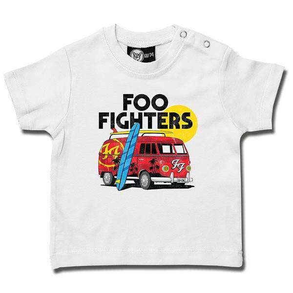 Foo Fighters (Van) Baby T-Shirt