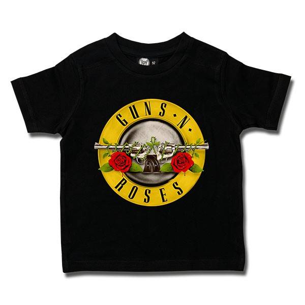 Guns 'n Roses (Bullet) Kids T-Shirt
