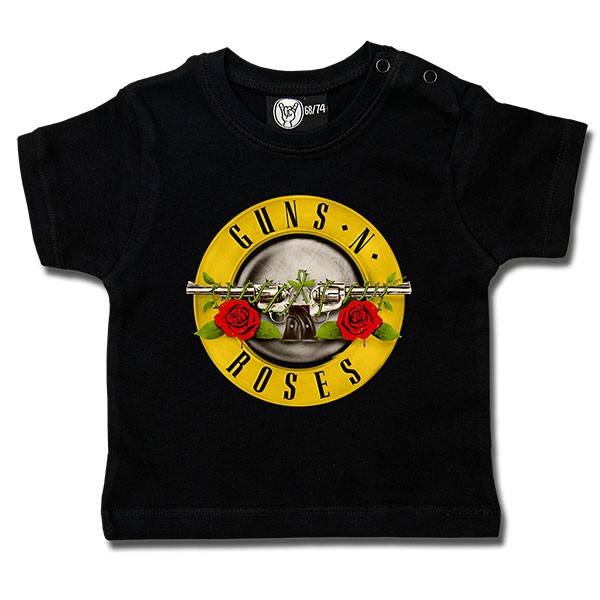 Guns 'n Roses (Bullet) Baby T-Shirt