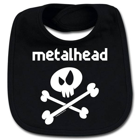 Lätzchen metalhead