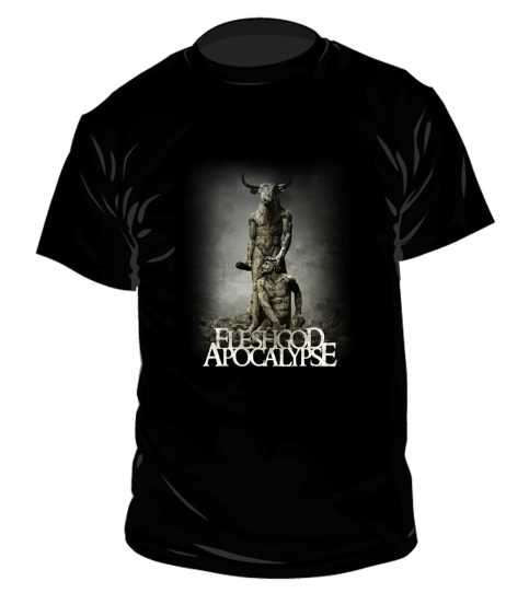 Fleshgod Apocalypse Minotaur T-Shirt