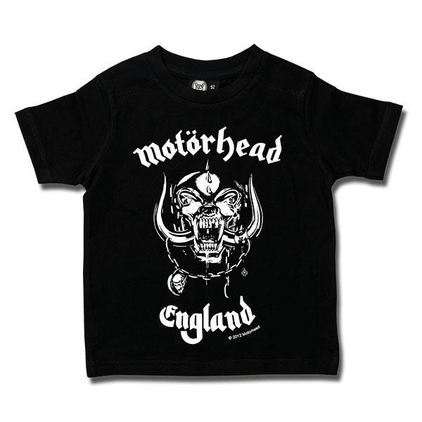 Motörhead (England) Kids T-Shirt