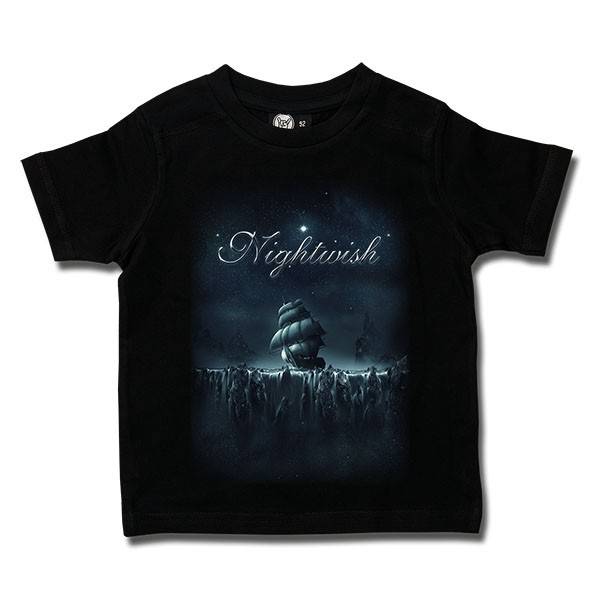 Nightwish (World Over Edge) Kids T-Shirt