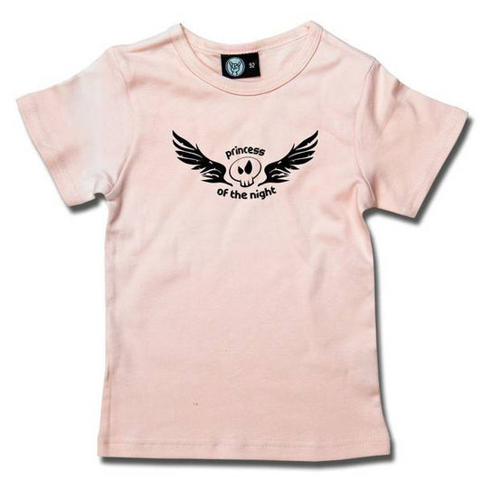 Princess of the night Girly Shirt