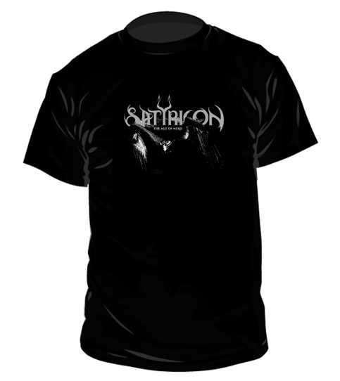 Satyricon Age Of Nero T-Shirt