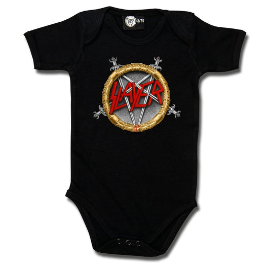 Slayer (Pentagram) - Baby Body