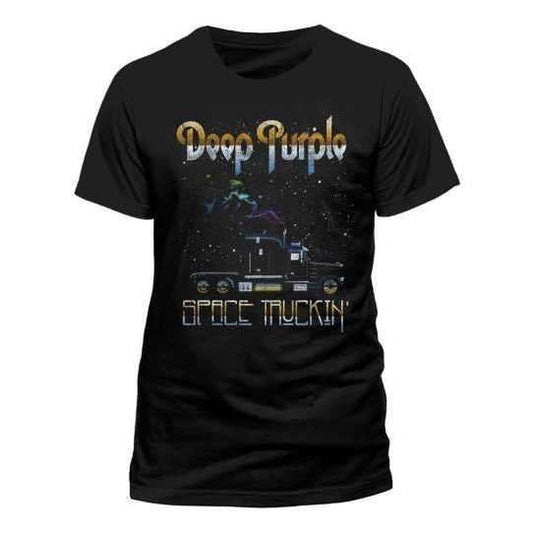 Deep Purple Space Truckin T-Shirt