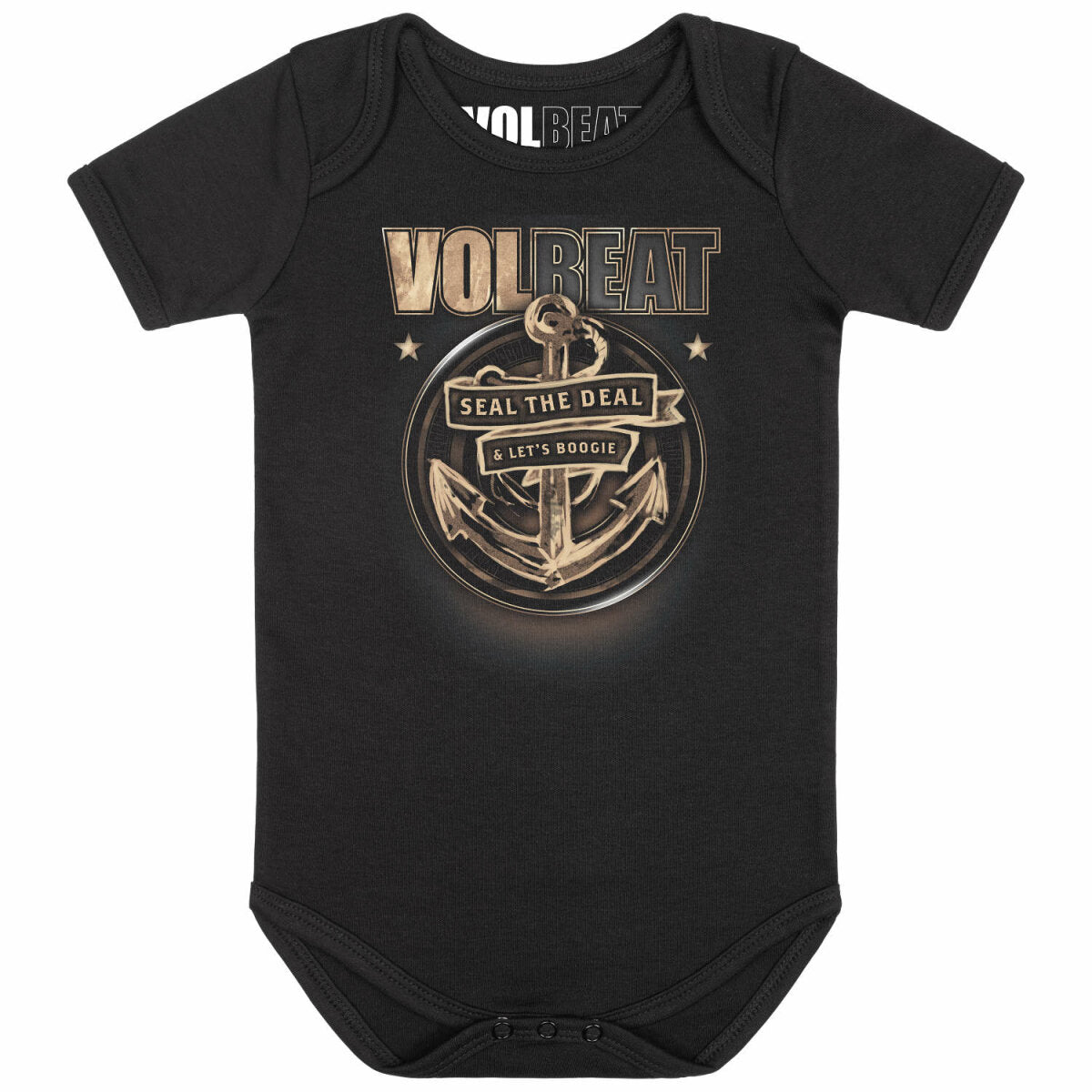 Volbeat (Anchor) - Baby Body